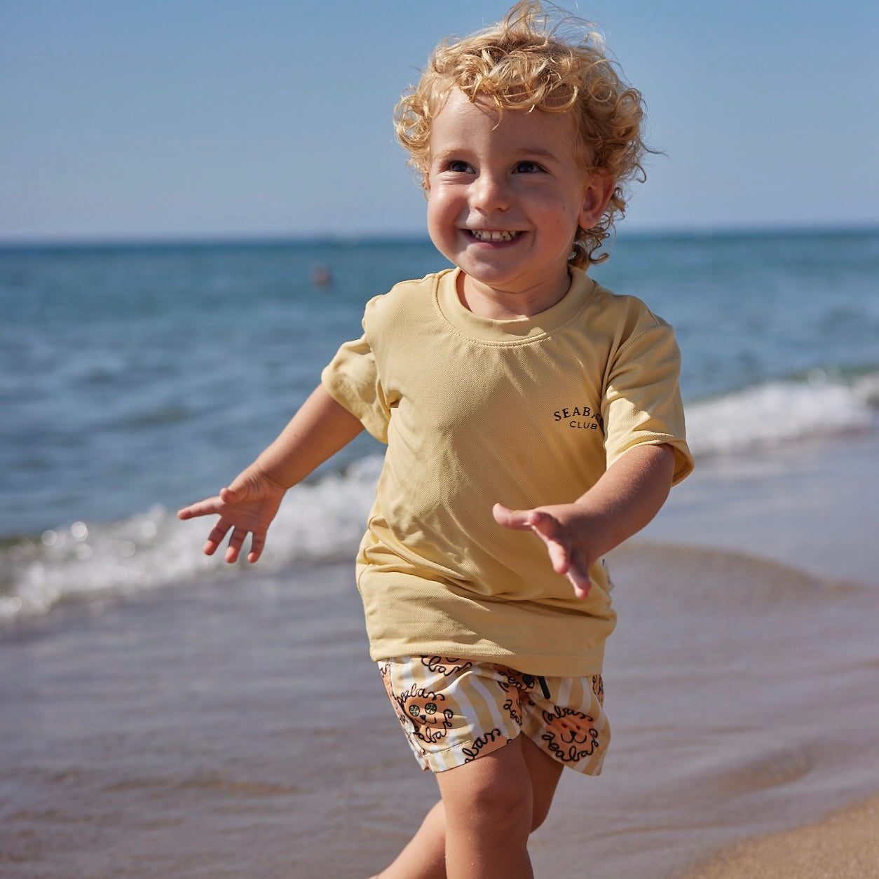 UV Swim Short (UPF 50+) - Leone
