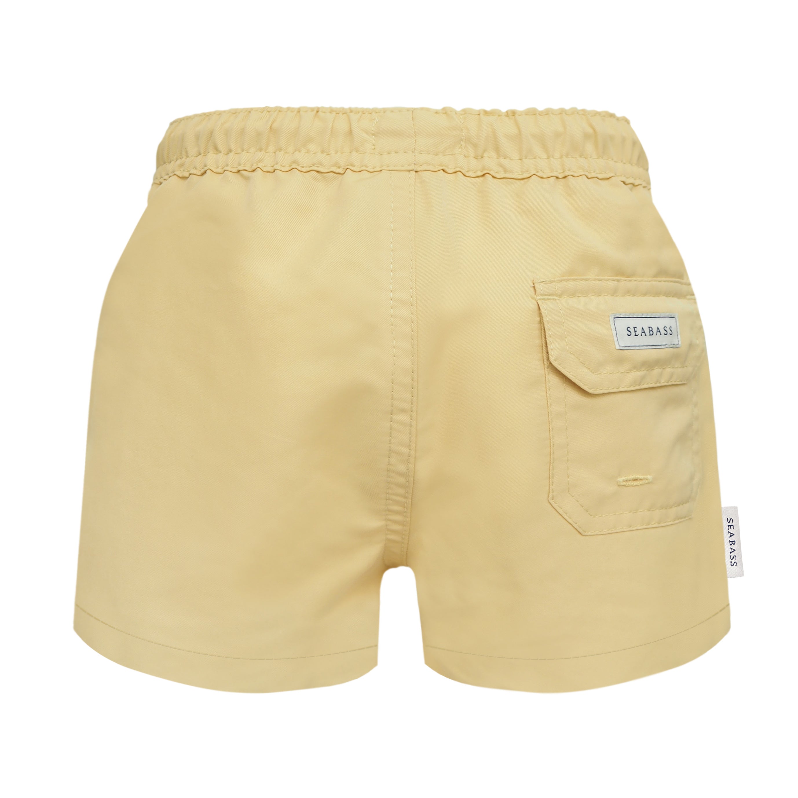 UV Swim Short (UPF 50+) - Lemon Juice Men