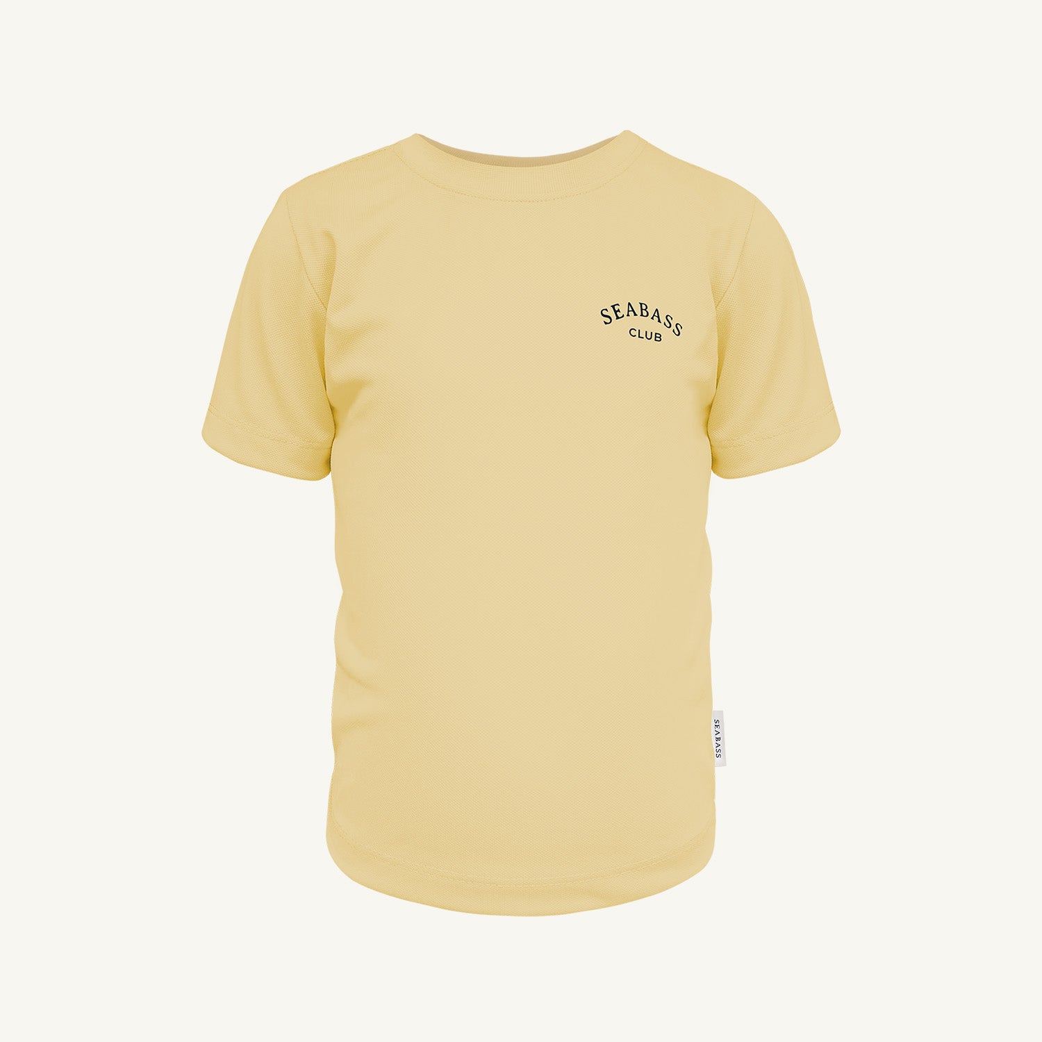 Boy UV T-Shirt Lemon Yellow