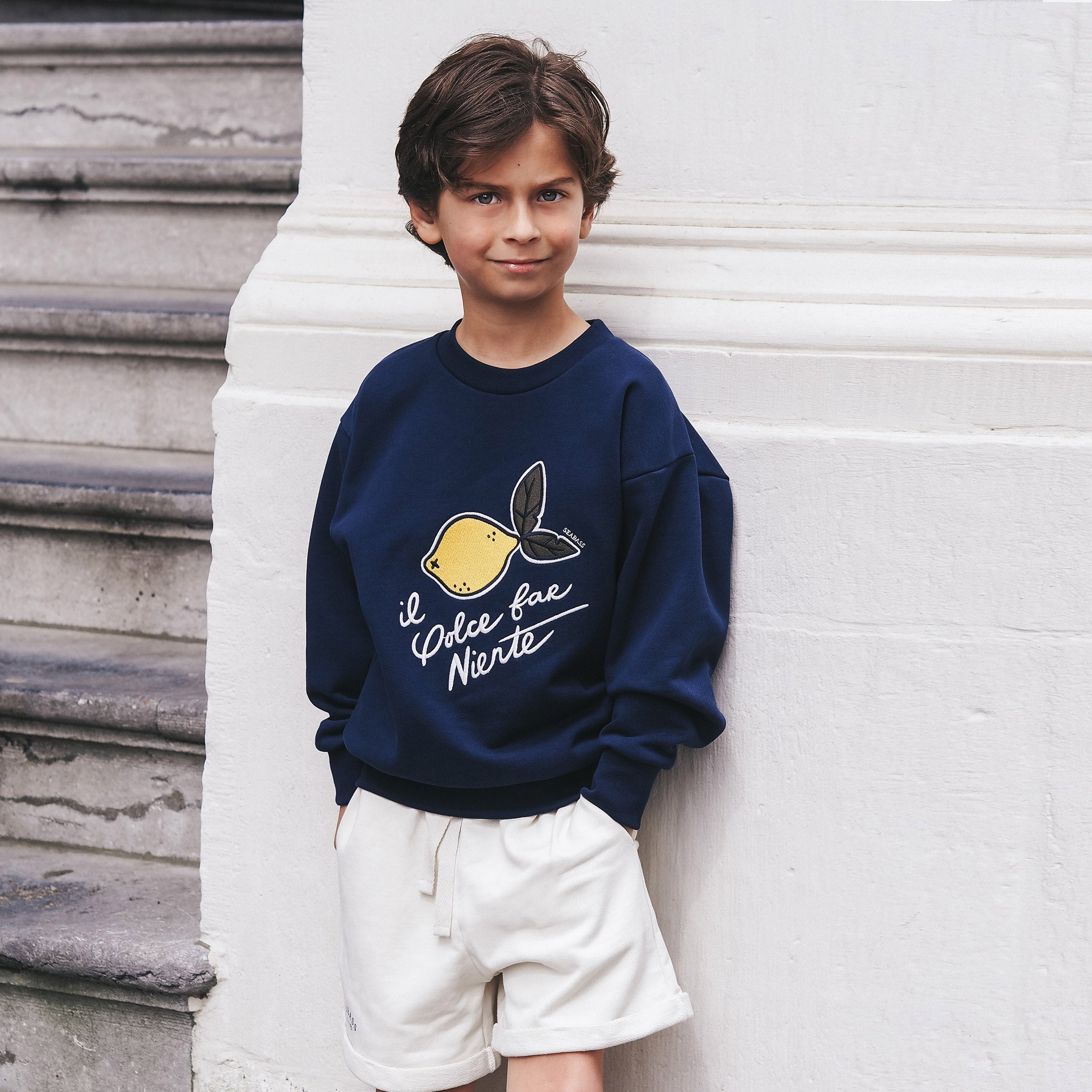 Sweatshirt Il Dolce far Niente