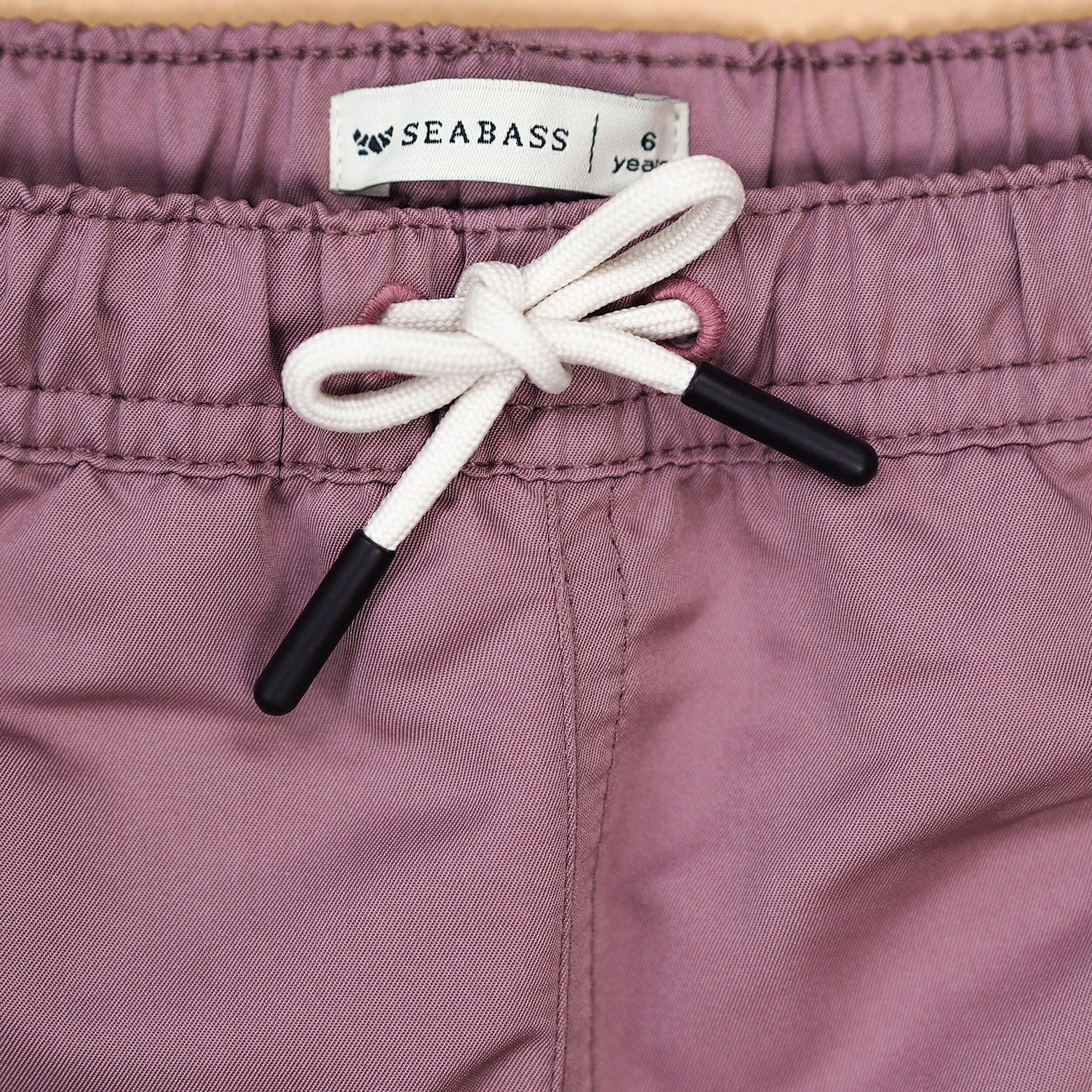 Swim Short Soft Cassis